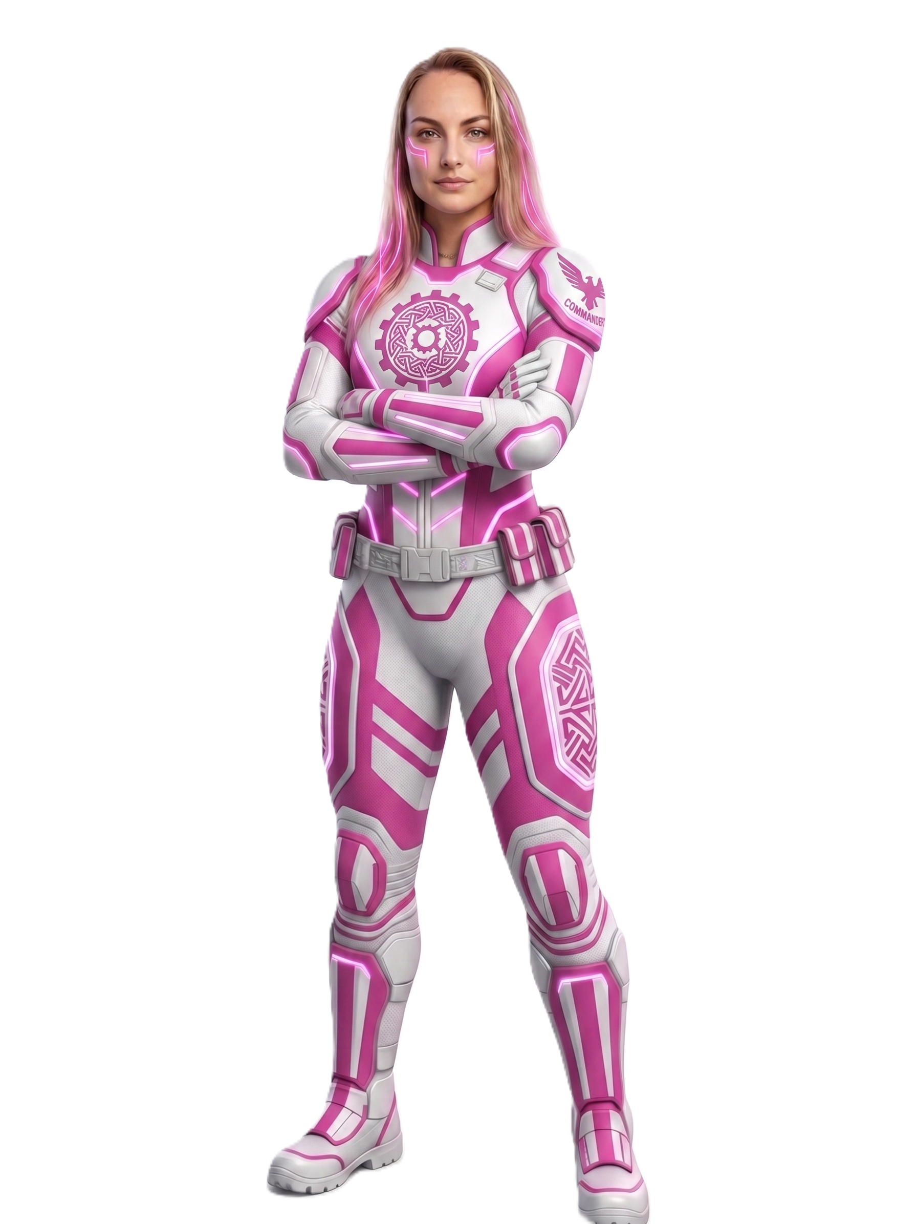 Commander Female