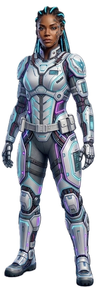 Commander Female