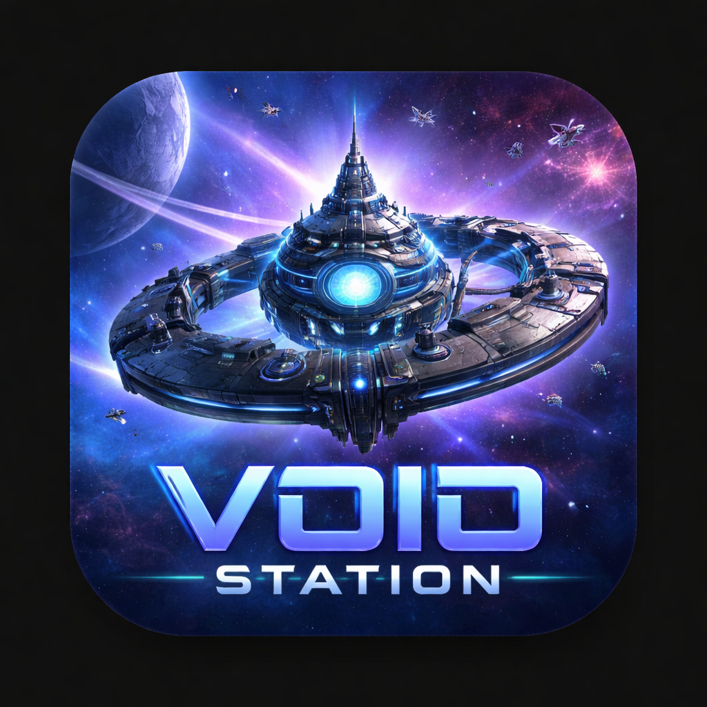 Void Station Logo